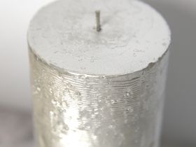 Свеча Fiamma Silver классическая I