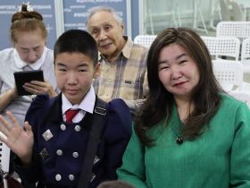 Юные краеведы Якутии представили лучшие туристские маршруты