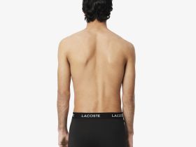 Мужское нижнее бельё Lacoste (3 ед.)
