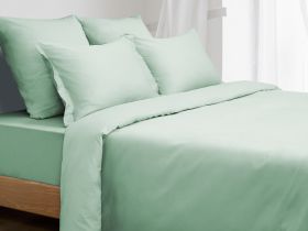 Постельное белье Pastel green