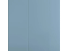 Чехол-книжка Smart Folio Cover для Apple iPad Air 11 (2024/2025) /Air 4/5 (10.9) (полиуретан с подставкой) (Blue)