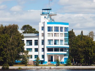 Дом физкультуры