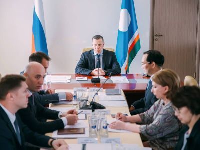 Глава Якутии представил проекты для реализации в рамках единой субсидии и дальневосточной концессии