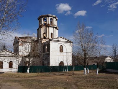 Собор Троицы