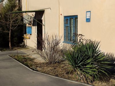 Детская библиотека-филиал № 10 г. Инкерман