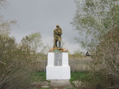 Памятник воинам, погибшим в годы Великой Отечественной войны (1941-1945 гг.)