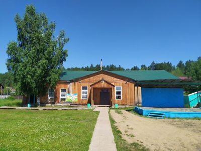 Тагарский сельский дом культуры