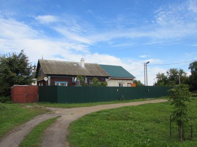 Дом Знаменских