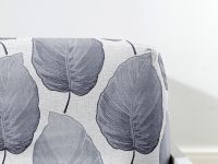 Простыня на резинке Modico Blue II