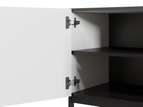 ТВ-тумба Лигес 183x60 Графитовый
