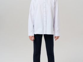 Блузка текстильная для девочек