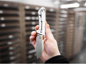 Складной нож Boker Swoopy, сталь Nitro-V, рукоять G10