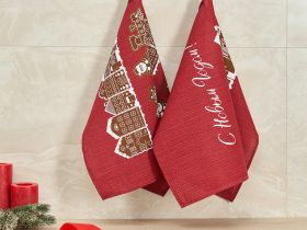 Комплект полотенец Сладкий праздник/Sweet holiday
