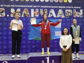 Стали известны лидеры первого дня чемпионата Якутии по национальному многоборью