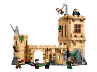 Harry Potter 76447 Конструктор Замок Хогвартс: Уроки полёта