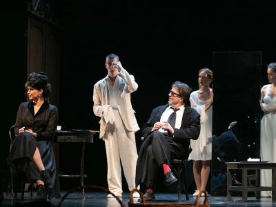 Билеты на Если бы знать… (Театр им. Комиссаржевской) / Театр | Афиша | ИнфоТаймс