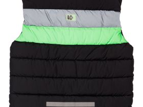 Жилет текстильный с полиуретановым покрытием для мальчиков