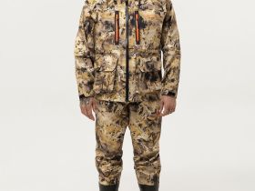 Куртка Remington Rainstorm Yellow Waterfowl с мембраной Climatic Extreme