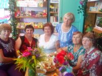 Ивано-Казанская сельская библиотека-филиал № 9