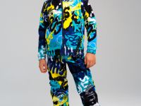 Комплект трикотажный для мальчиков: толстовка, брюки