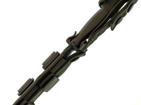 Туристический нож НОКС Кмет-У, сталь AUS-8, рукоять эластомер