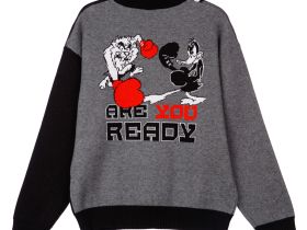 Джемпер трикотажный для мальчиков