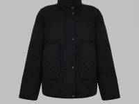 Утепленная куртка