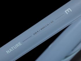 Дорожный велосипед Cube Nature Exc Allroad, год 2025, цвет Белый-Серый, ростовка 22