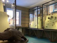 Археологический музей-заповедник на озере Андреевское