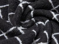 Полотенце махровое Большая клетка/Gabbia larga II