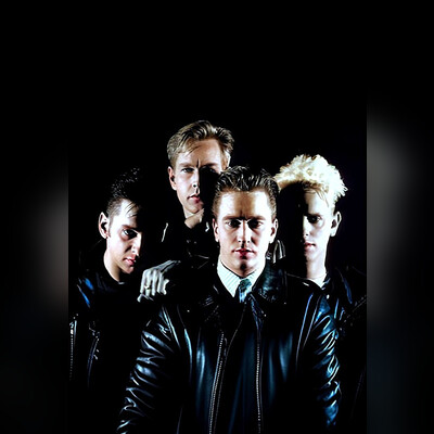 New Version & Amonbeat: Трибьют Depeche Mode