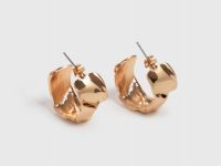 Серьги, Золотой