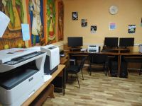 Поспелихинская детская модельная библиотека