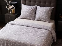 Постельное белье полукомплект Silvi