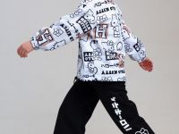 Куртка текстильная с полиуретановым покрытием для девочек (ветровка)