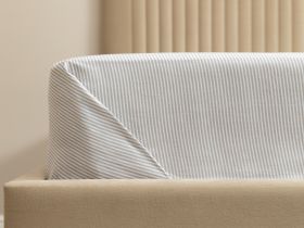 Простыня Gray lines