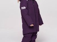 Пуховая куртка BASK kids