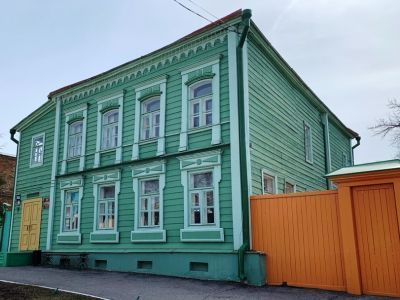 Дом Ф.А.Андреева