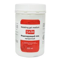Гель-паста моделирующая Таир 250 мл прозрачная