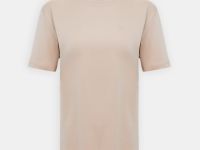 Футболка из мерсеризованного хлопка