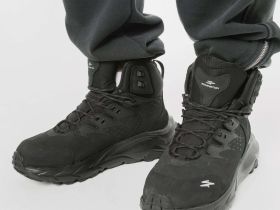 Ботинки Remington Strategy boots black