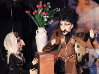 Театральная лаборатория «КукLab» на Смоленской