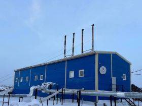 Две котельные введены в эксплуатацию в Мегино-Кангаласском районе Якутии