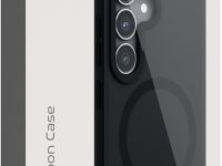 Клип-кейс VLP Moon Case с MagSafe для Samsung Galaxy S25 Black