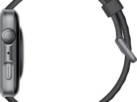 Умные часы Huawei Watch Fit 4 Чёрные