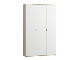 Распашной шкаф Стелла 3-150x240 Дуб Барбера