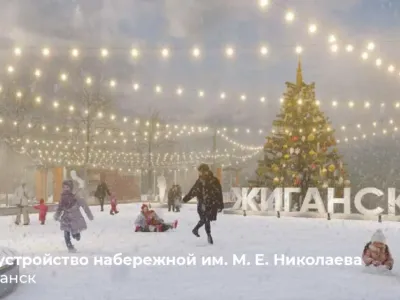 В Жиганске начнётся благоустройство парка имени Михаила Николаева