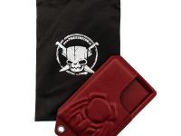 Кардхолдер Pirate Custom Хищник 3.0, бордовый