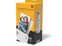 Фотобумага KODAK 2.1 x 3.4 Cartridge, 30 листов