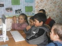 Верхнемошевская сельская библиотека